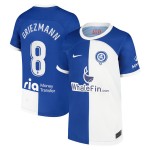 Nogometni Dresovi Atlético Madrid Nike Griezmann 8 120th Anniversary 2022-23 Kratkih Rukava